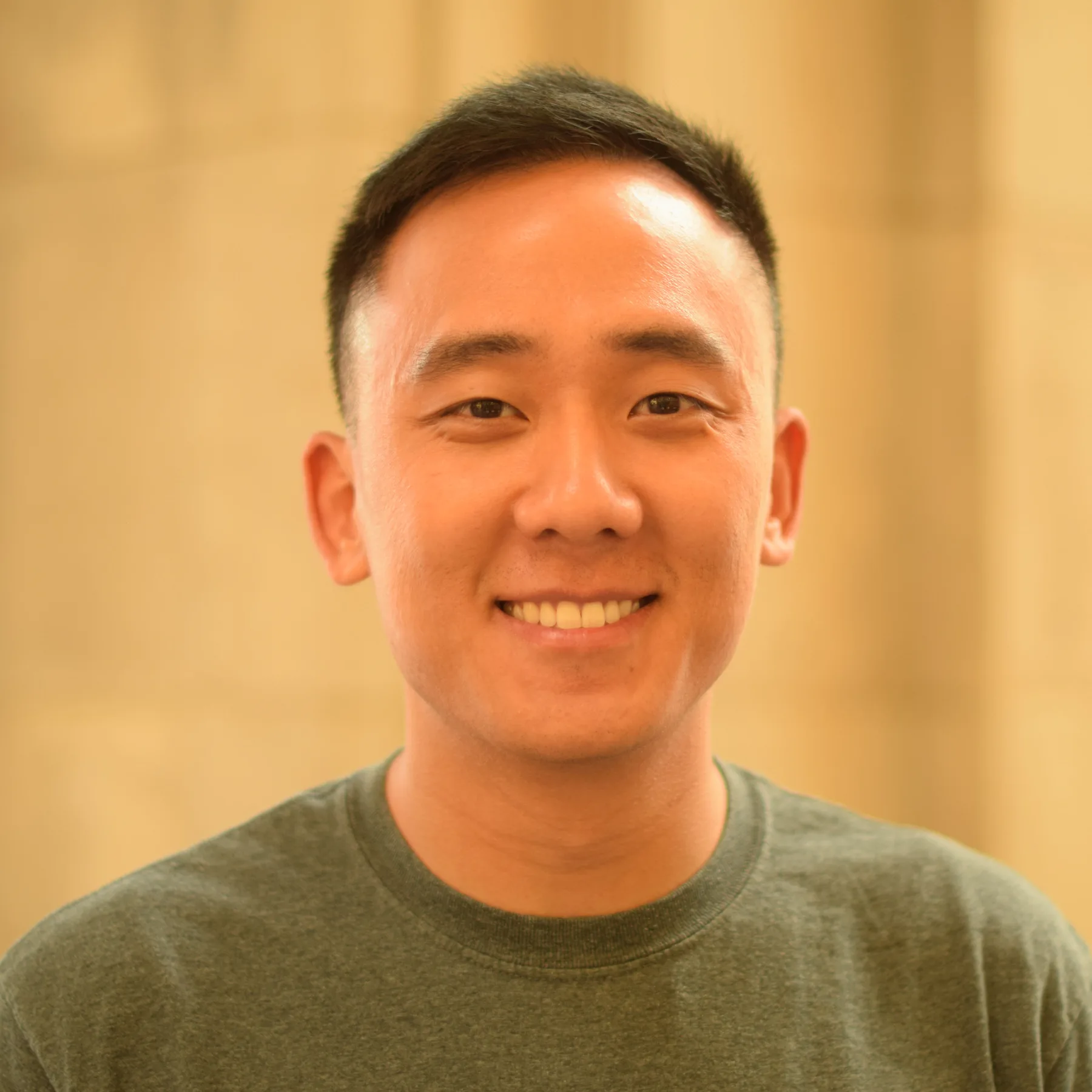 Portrait of Gabriel Oh